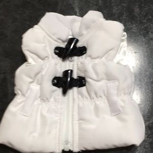 American girl vest